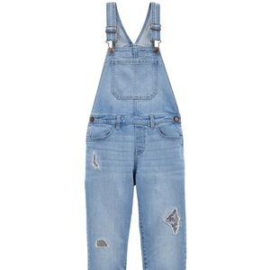OskKosh Overalls Nineties Wash Size 8